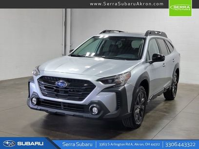 Certified 2025 Subaru Outback Onyx Edition