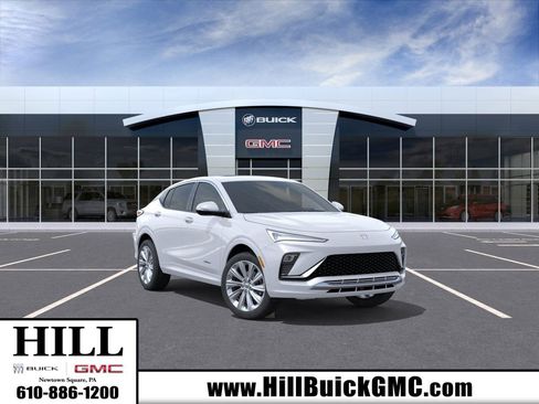 New 2026 Buick Envista Avenir image 1