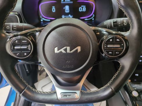 Certified 2023 Kia Soul GT-Line FWD image 19