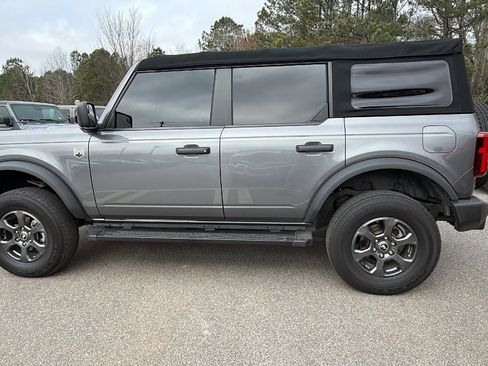 Used 2021 Ford Bronco Big Bend image 11