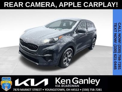 Used 2021 Kia Sportage LX