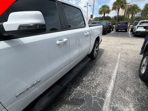 Certified 2023 RAM 1500 Laramie AWD/4WD image 5
