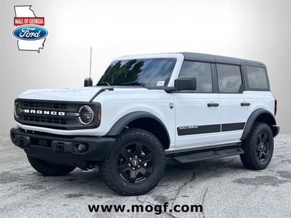 New 2025 Ford Bronco Big Bend