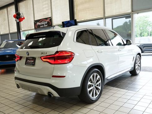 Used 2018 BMW X3 xDrive30i AWD/4WD image 18