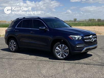 Used 2022 Mercedes-Benz GLE 350 w/ Premium Package