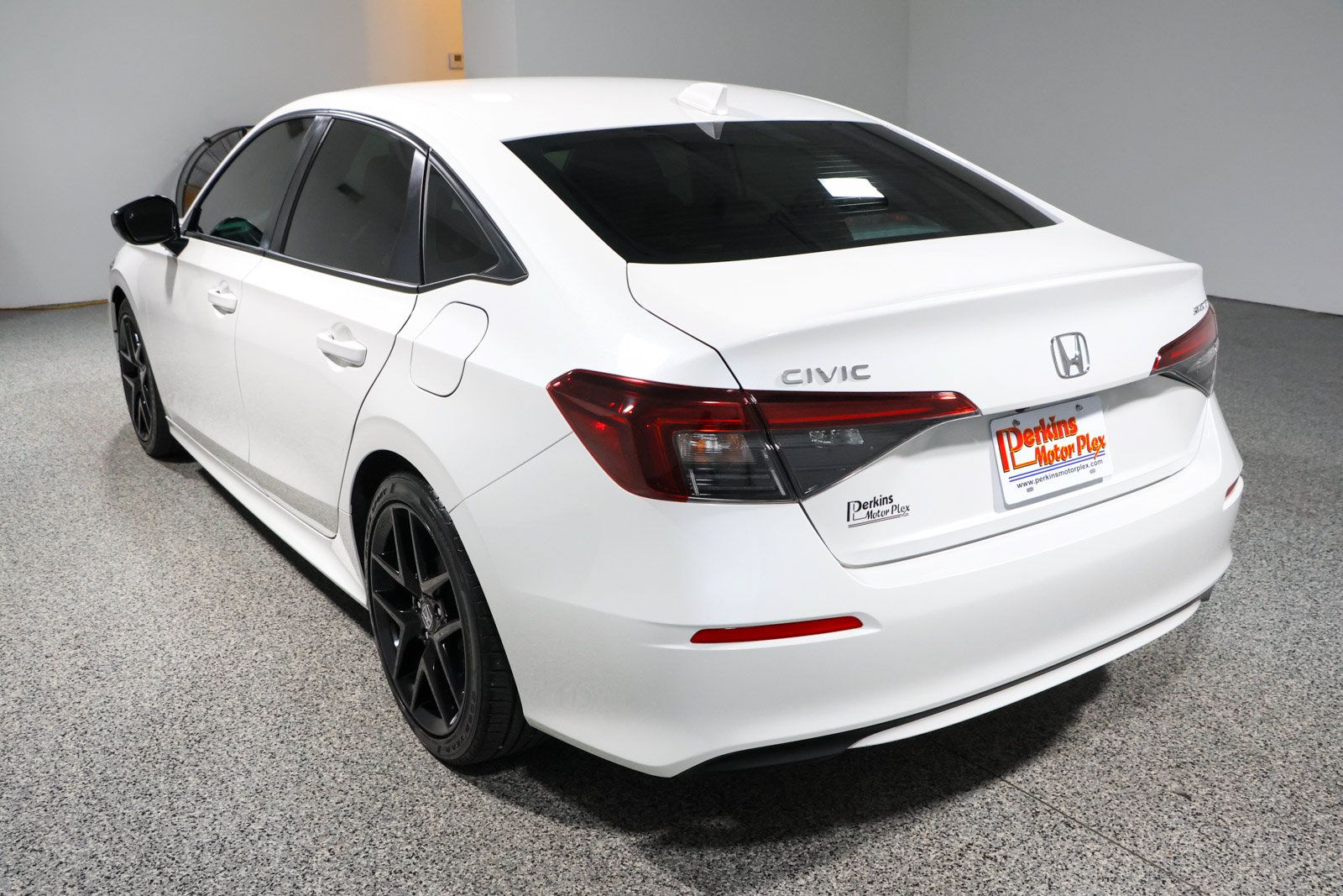 Used 2025 Honda Civic Sport image 9