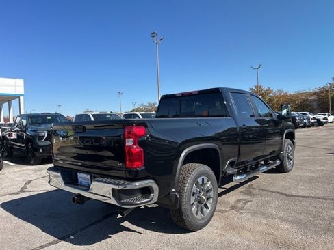 New 2026 Chevrolet Silverado 2500 LT w/ All Star Edition image 3