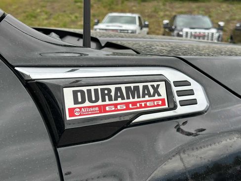 New 2025 GMC Sierra 3500 SLE w/ Preferred Package image 14