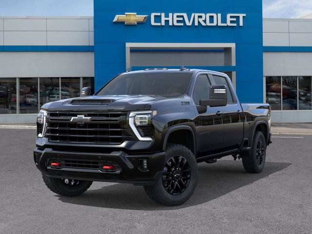 New 2026 Chevrolet Silverado 2500 LTZ w/ LTZ Plus Package AWD/4WD image 6