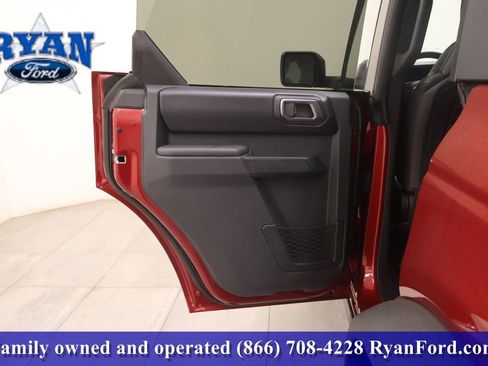 New 2025 Ford Bronco Badlands AWD/4WD image 9