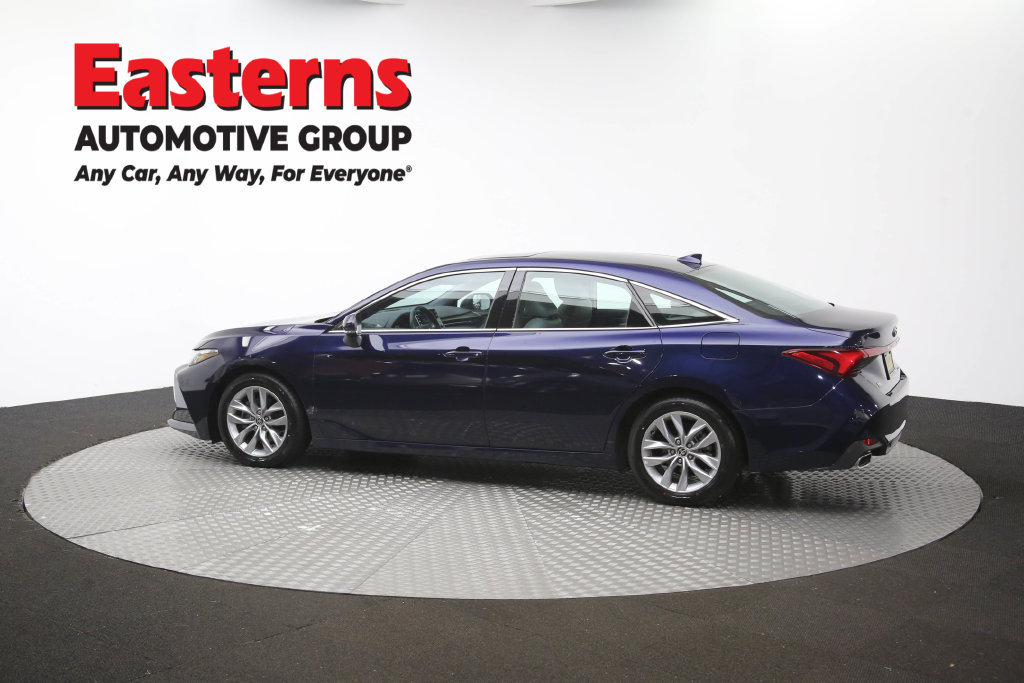 Used 2022 Toyota Avalon XLE w/ Moonroof Package FWD image 64