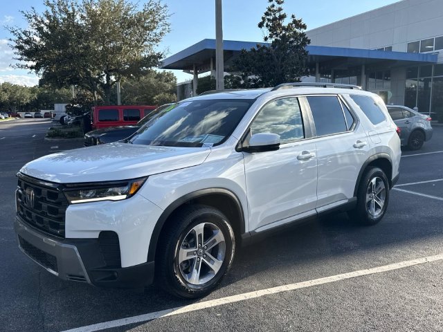 Certified 2026 Honda Pilot EX-L image 8