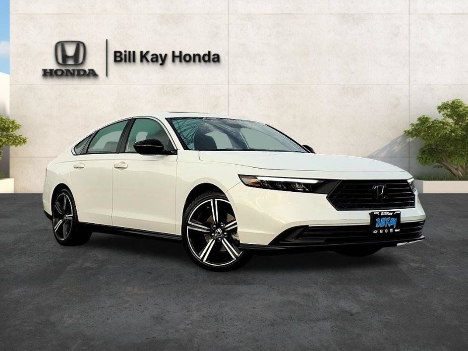 Used 2023 Honda Accord Sport image 5