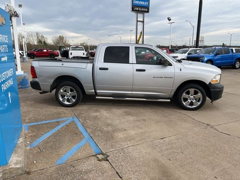 Used 2012 RAM 1500 Tradesman w/ Trailer Brake Control Group image 4