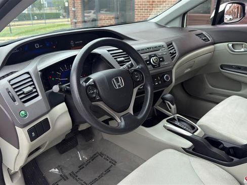 Used 2012 Honda Civic LX image 26