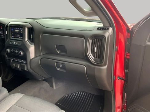 Used 2022 Chevrolet Silverado 1500 Custom RWD image 18