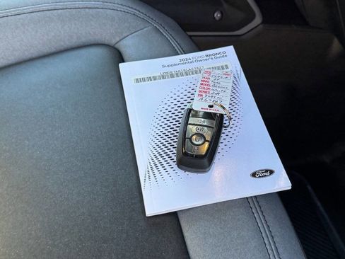 Used 2024 Ford Bronco Big Bend AWD/4WD image 34