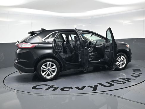 Used 2015 Ford Edge SEL w/ Equipment Group 201A image 24