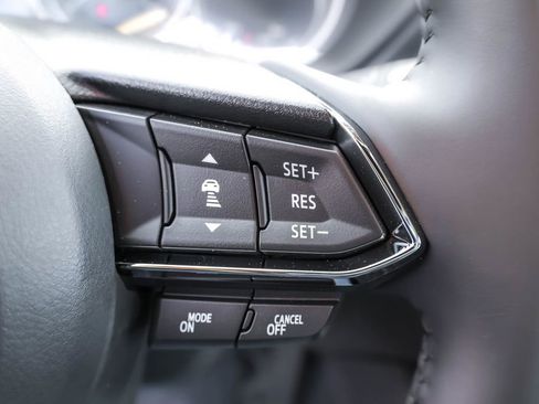 New 2025 MAZDA CX-5 AWD 2.5 S w/ Preferred Package image 27