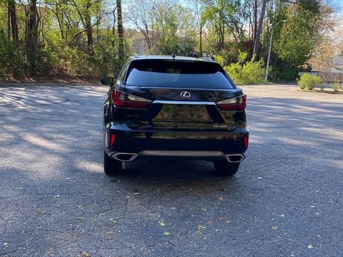 Used 2017 Lexus RX 350 AWD w/ Luxury Package image 4