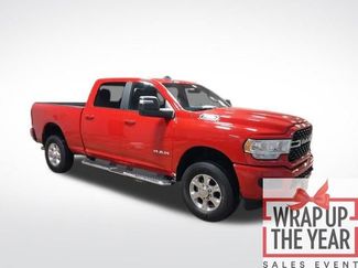 Used 2024 RAM 2500 Big Horn w/ Sport Appearance Package video 2