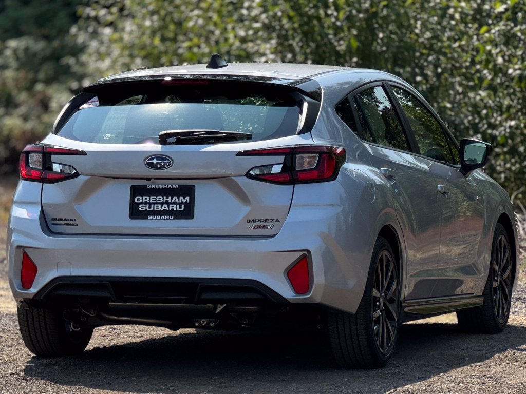 New 2026 Subaru Impreza RS AWD/4WD image 7