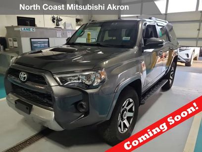Used 2019 Toyota 4Runner TRD Off-Road Premium