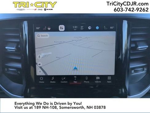 Used 2022 RAM 3500 Big Horn w/ Level C Equiment Group image 28