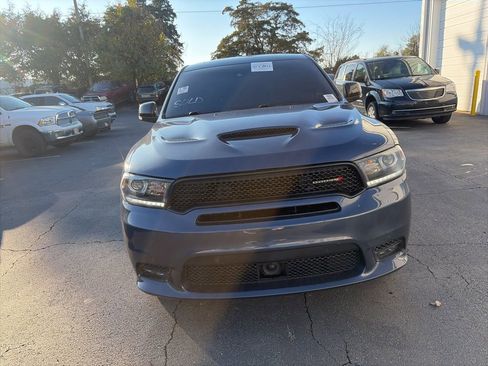 Used 2020 Dodge Durango R/T w/ Technology Group image 2