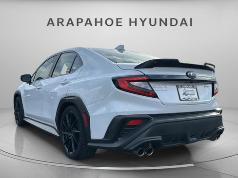 Used 2023 Subaru WRX Limited w/ Popular Package #2 AWD/4WD image 3