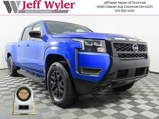 New 2026 Nissan Frontier SV video 1