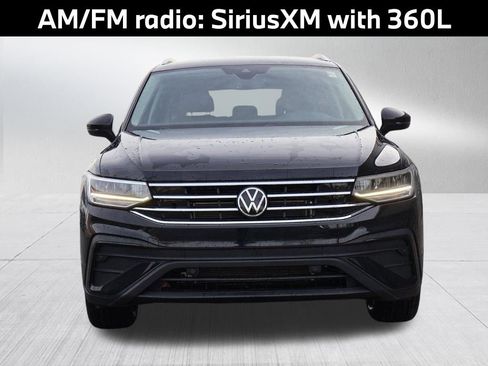 Used 2022 Volkswagen Tiguan SE image 4