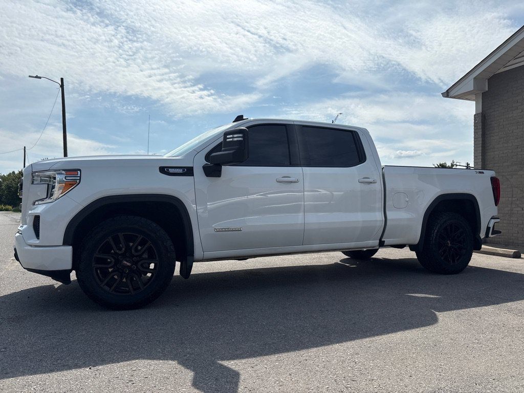 Used 2021 GMC Sierra 1500 Elevation w/ X31 Off-Road Package AWD/4WD image 2