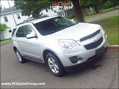 Used 2015 Chevrolet Equinox LT w/ Driver Convenience Package image 33