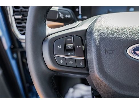 New 2025 Ford Ranger XLT AWD/4WD image 12