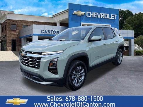 Used 2026 Chevrolet Equinox LT w/ LPO, Floor Liner Package FWD image 1