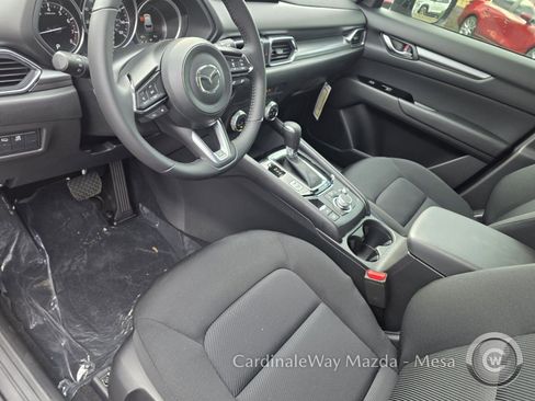 New 2025 MAZDA CX-5 AWD 2.5 S image 12