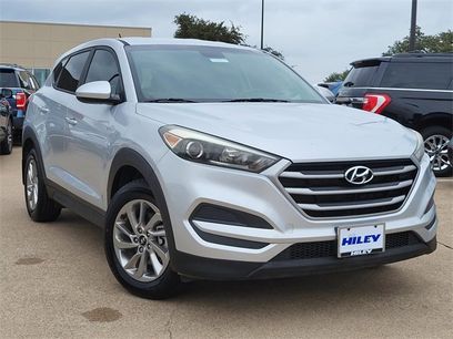 Used 2018 Hyundai Tucson SE