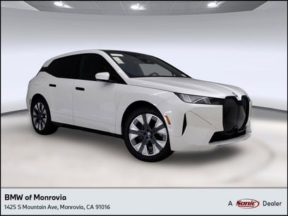 New 2026 BMW iX xDrive60