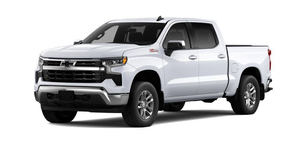 New 2026 Chevrolet Silverado 1500 LT w/ Z71 Off-Road Package AWD/4WD image 50