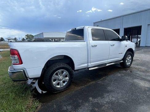 Used 2019 RAM 2500 Big Horn AWD/4WD image 3