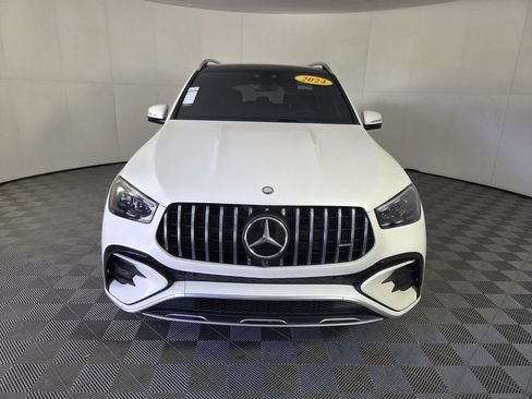Used 2024 Mercedes-Benz GLE 53 AMG 4MATIC image 3