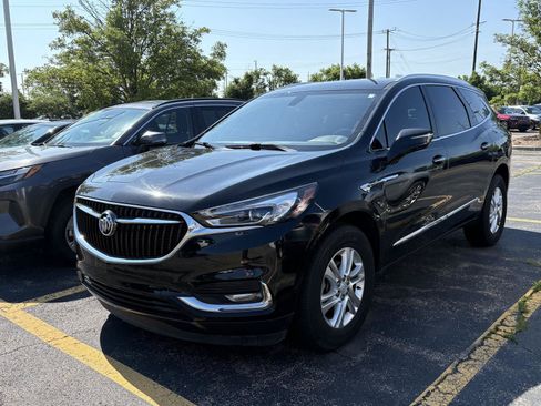 Used 2019 Buick Enclave Essence FWD image 3