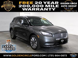 Used 2022 Lincoln Corsair Reserve w/ Elements Package 360° Tour