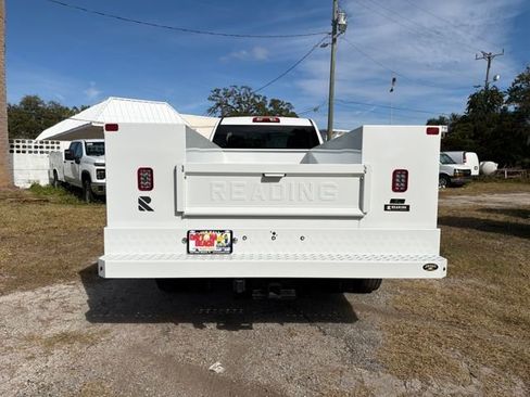 New 2025 Chevrolet Silverado 3500 W/T w/ WT Convenience Package AWD/4WD image 12