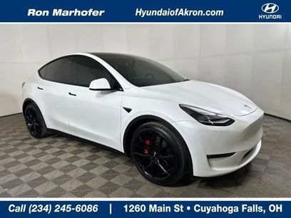 Used 2021 Tesla Model Y Performance