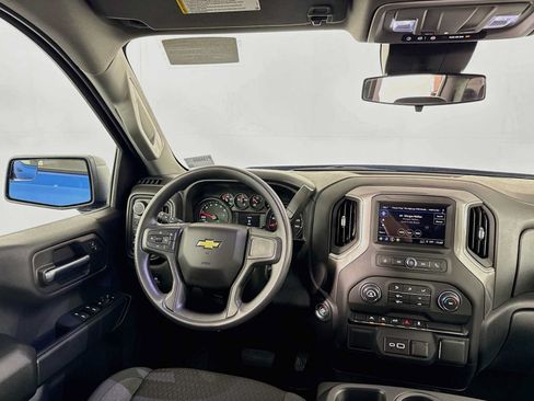 Used 2026 Chevrolet Silverado 1500 Custom AWD/4WD image 21