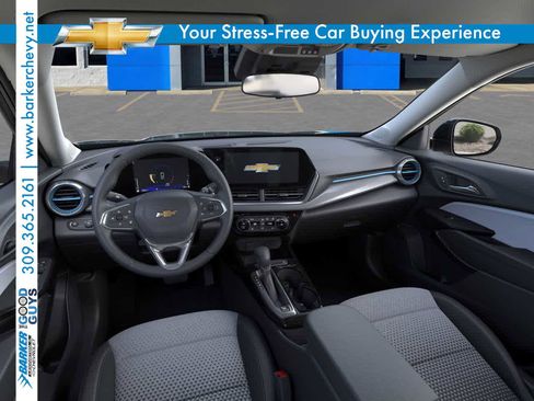 New 2025 Chevrolet Trax LT w/ LT Convenience Package image 15