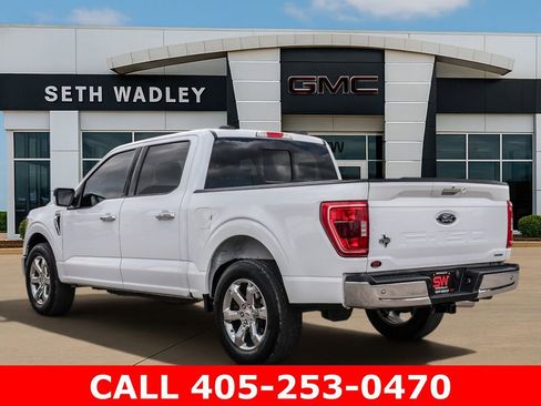 Used 2023 Ford F150 XLT w/ Equipment Group 302A High RWD image 5