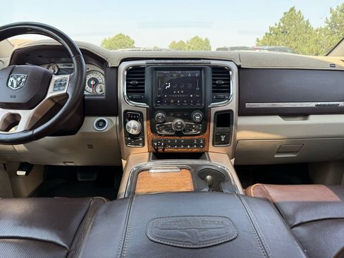 Used 2018 RAM 1500 Laramie Longhorn w/ Protection Group AWD/4WD image 28